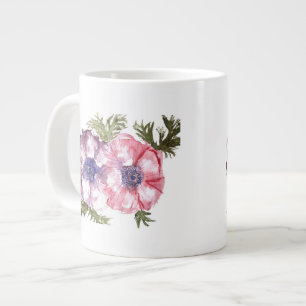 Blume Jumbo-Tasse