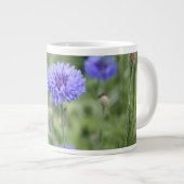 Blume Jumbo Tasse (Vorderseite Rechts)