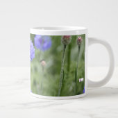Blume Jumbo Tasse (Rechts)
