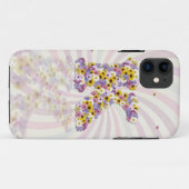 BLUME K Case-Mate iPhone HÜLLE (Rückseite (Horizontal))