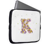 BLUME K LAPTOPSCHUTZHÜLLE (Vorne Rechts)