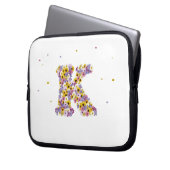 BLUME K LAPTOPSCHUTZHÜLLE (Vorderseite Links)