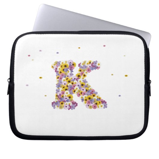 BLUME K LAPTOPSCHUTZHÜLLE (Vorderseite)
