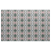 Blume Käfer Gemusterte Tierwerkstoffe Stoff (Yard (91,4 cm))