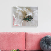 Blume Käfer Leinwand (Insitu (Wohnzimmer))