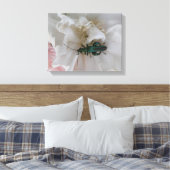 Blume Käfer Leinwand (Insitu (Schlafzimmer))