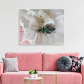 Blume Käfer Leinwand (Insitu (Wohnzimmer))