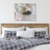 Blume Käfer Leinwand (Insitu (Schlafzimmer))