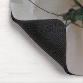 Blume Käfer Mousepad (Ecke)