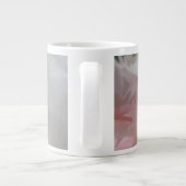 Blume Käfer Tasse (Rückseite)