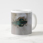 Blume Käfer Tasse (Vorderseite Rechts)