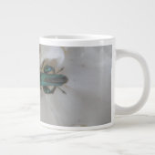 Blume Käfer Tasse (Rechts)