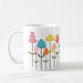 Blume Kaffeetasse (Links)