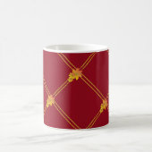 Blume Kaffeetasse (Mittel)