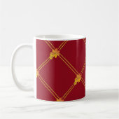 Blume Kaffeetasse (Links)