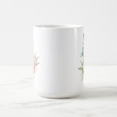 Blume Kaffeetasse (Mittel)