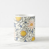 Blume Kaffeetasse (Mittel)