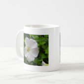 Blume Kaffeetasse (Vorderseite Links)