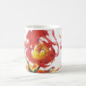 Blume Kaffeetasse (Mittel)