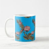 Blume Kaffeetasse (Links)