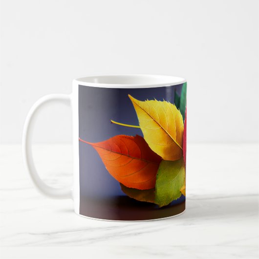 Blume Kaffeetasse (Links)