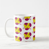 Blume Kaffeetasse (Links)