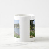 Blume Kaffeetasse (Mittel)
