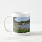 Blume Kaffeetasse (Links)