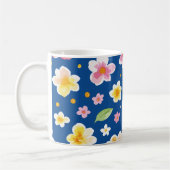 Blume Kaffeetasse (Links)