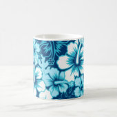 Blume Kaffeetasse (Mittel)