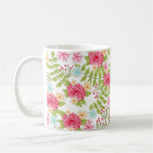 Blume Kaffeetasse (Links)