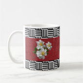 Blume Kaffeetasse (Links)