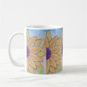 Blume Kaffeetasse (Links)