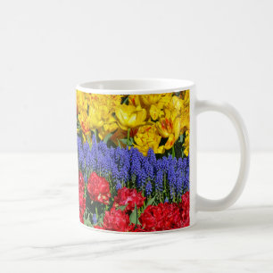 Blume Kaffeetasse