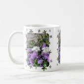 BLUME KAFFEETASSE (Links)