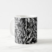 Blume Kaffeetasse (Vorderseite Links)