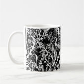 Blume Kaffeetasse (Links)