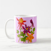 Blume Kaffeetasse (Links)