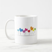 Blume Kaffeetasse (Links)