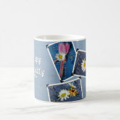 Blume Kaffeetasse (Mittel)