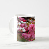 Blume Kaffeetasse (Vorderseite Links)