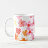 Blume Kaffeetasse (Links)