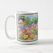 Blume Kaffeetasse (Links)