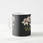 Blume Kaffeetasse (Vorderseite Links)