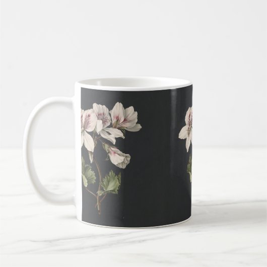 Blume Kaffeetasse (Links)