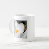 Blume Kaffeetasse (Vorderseite Links)
