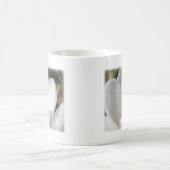 Blume Kaffeetasse (Mittel)