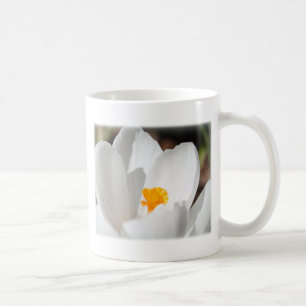 Blume Kaffeetasse