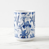 Blume Kaffeetasse (Mittel)