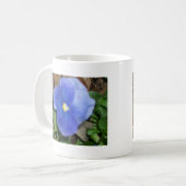 Blume Kaffeetasse (Vorderseite Links)